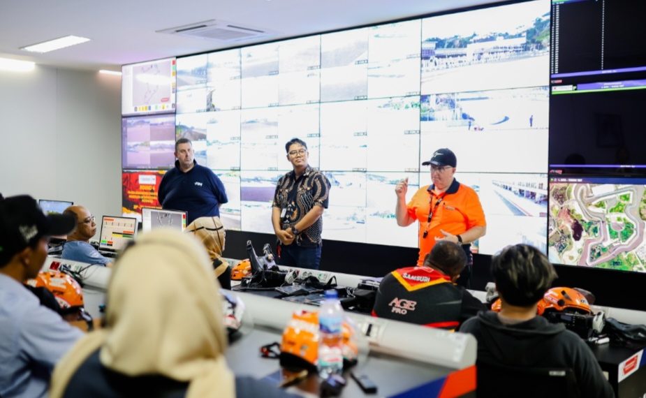 2.000 Volunteer NTB Ikut Pelatihan Jelang Pertamina Grand Prix of Indonesia 2025