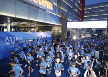 Astra Half Marathon 2025