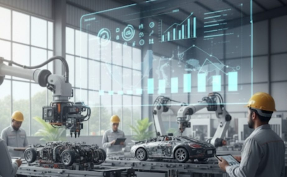 Prospek Industri Manufaktur di Indonesia