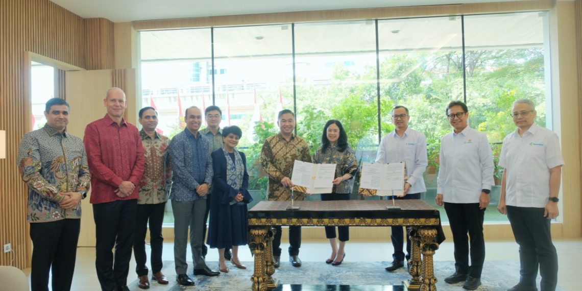 Kolaborasi Prudential Indonesia dan Kemenkes Dorong Transformasi Kesehatan Berbasis Data