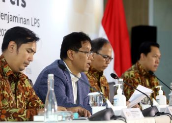 Menkeu dan OJK Tinjau Dampak Guyuran Rp 200 Triliun ke Perbankan