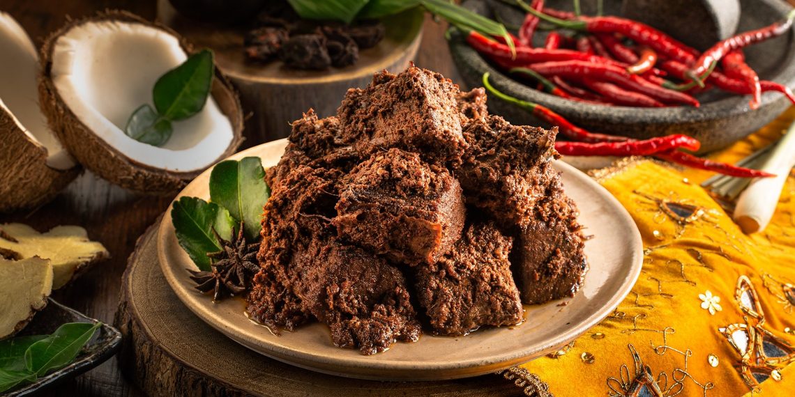 Rendang, Warisan Kuliner Minang yang Jadi Makanan Terenak di Dunia