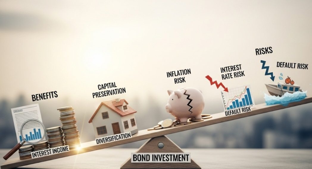 Risiko dan Keuntungan Investasi Obligasi