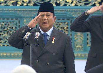 Reshuffle Kabinet: Langkah Prabowo Perkuat Agenda Ekonomi-Politik