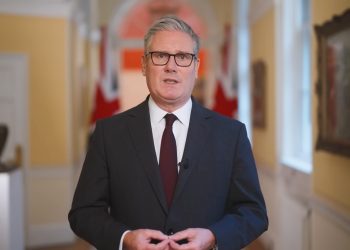 Inggris Resmi Akui Negara Palestina, Starmer Tegaskan Dukungan Perdamaian