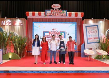 Sasa Gelar Kampanye MSG#Yangbenar