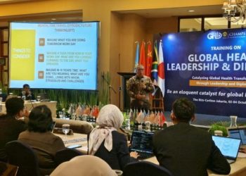 Prof. Tjandra Yoga Aditama Tekankan Pentingnya Diplomasi Kesehatan Global