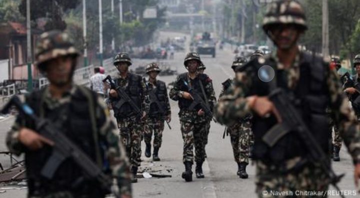 Peluru Tajam Digunakan dalam Protes Antikorupsi Nepal, Forensik Ungkap Fakta