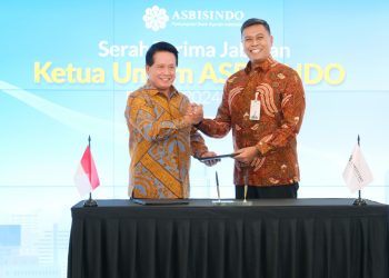 Terpilih Menjadi Ketua Umum Asbisindo, Anggoro Eko Cahyo Siapkan Lima Strategi Perkuat Ekonomi Syariah