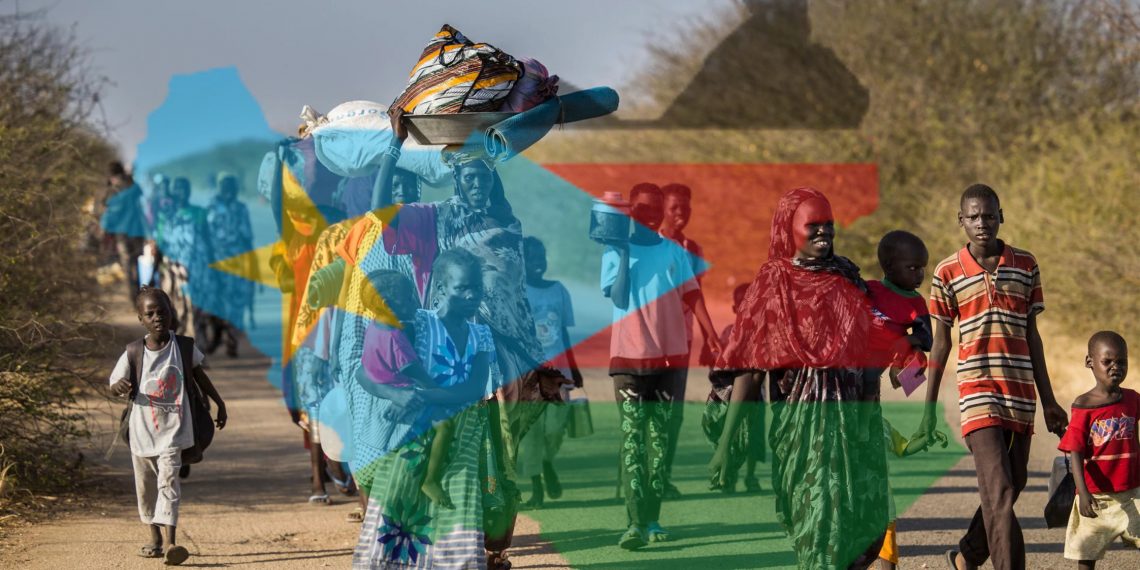 South Sudan, Negara Termiskin dengan Krisis Ekonomi Berkepanjangan