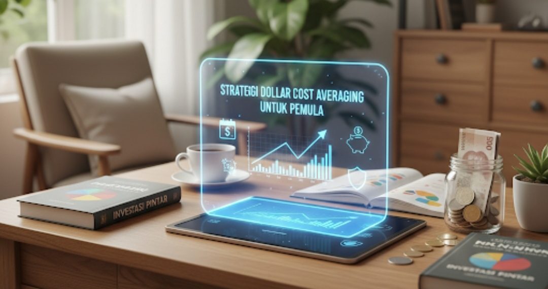 Strategi Dollar Cost Averaging untuk Pemula dalam Investasi