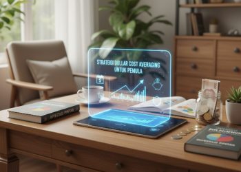 Strategi Dollar Cost Averaging untuk Pemula dalam Investasi