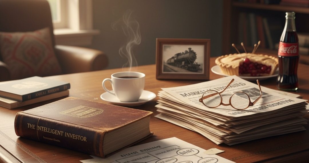 Strategi Value Investing ala Warren Buffett untuk Pemula