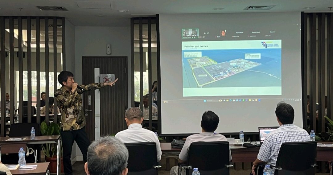 Suryacipta Dukung Progres Pelabuhan Patimban, Dorong Investasi dan Ekonomi Jawa Barat
