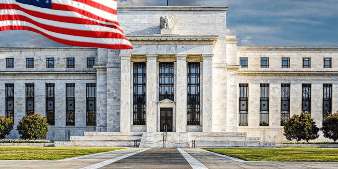 The Fed Pangkas Suku Bunga, Ekonomi AS Melunak