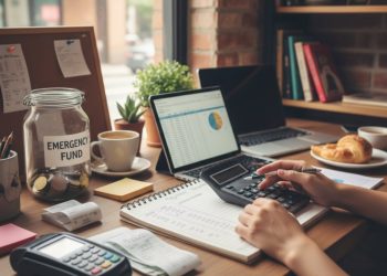 Tips Mengatur Arus Kas bagi Pengusaha Kecil agar Bisnis Lancar