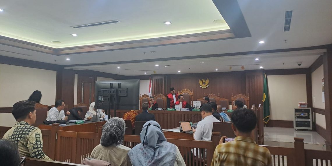 PN Jakarta Pusat Didukung Internasional Tolak Gugatan FICMA