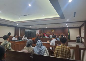 PN Jakarta Pusat Didukung Internasional Tolak Gugatan FICMA