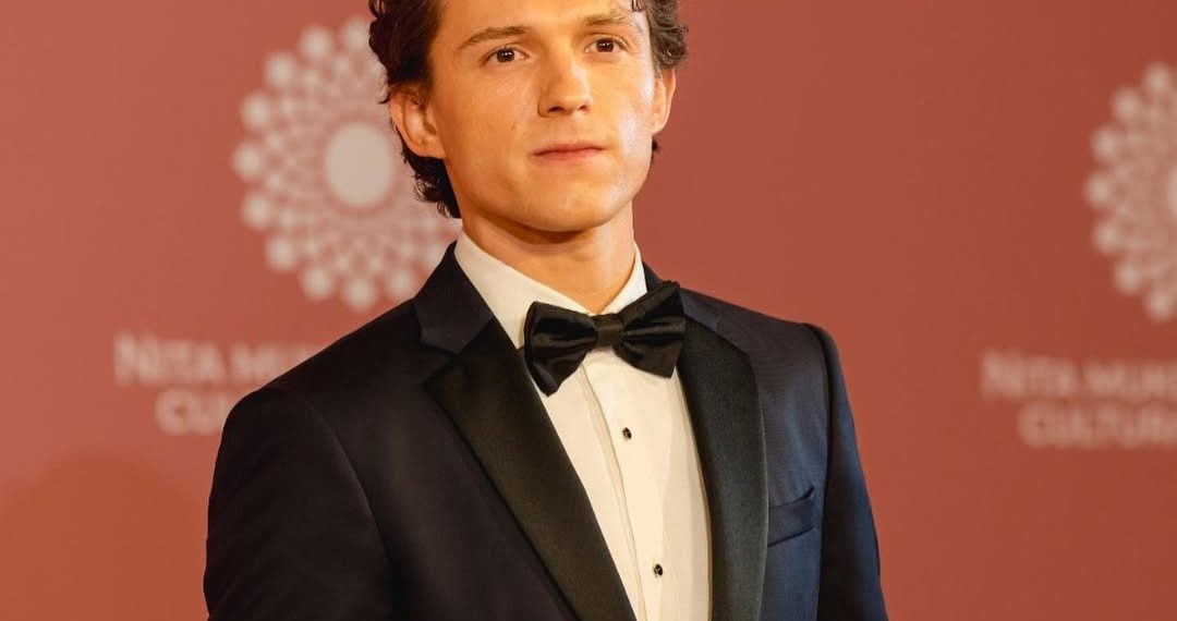 Tom Holland Gegar Otak Saat Syuting Spider Man, Syuting Dihentikan