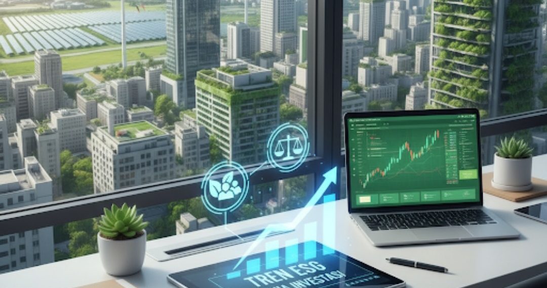 Tren ESG (Environmental, Social, Governance) di Dunia Investasi Modern
