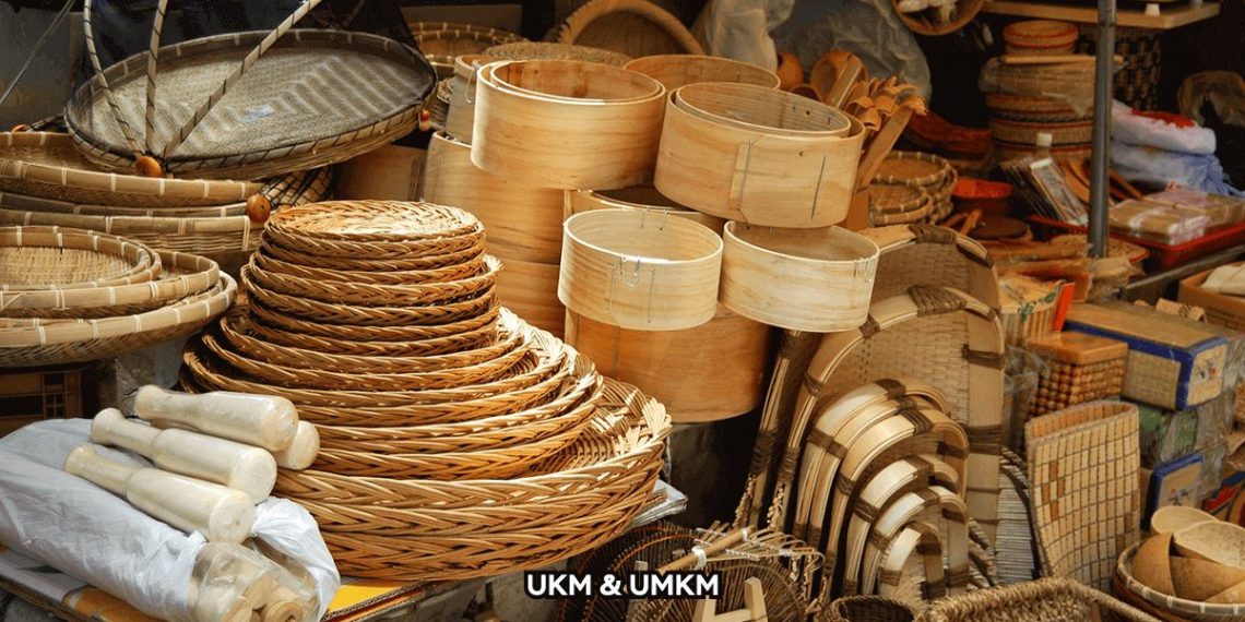 UMKM Jadi Penopang Utama Ekonomi Indonesia di Tengah Persaingan Global