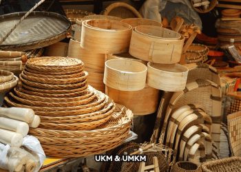 UMKM Jadi Penopang Utama Ekonomi Indonesia di Tengah Persaingan Global