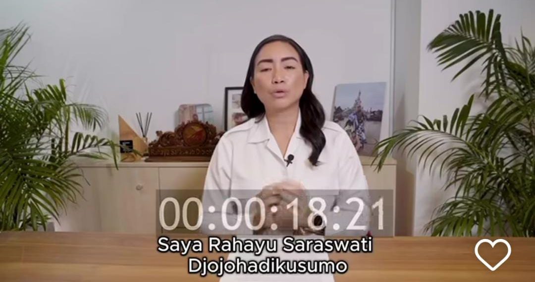 Rahayu Saraswati Djojohadikusumo