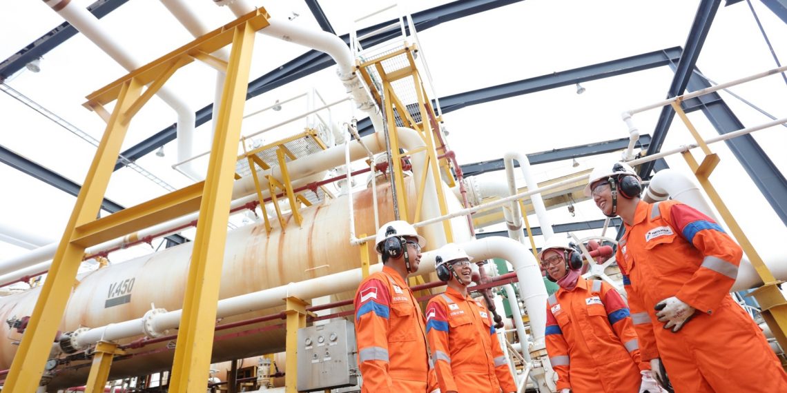 Pertamina Hulu Mahakam