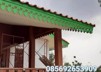 Lisplang Gigi Balang Betawi: Filosofi, Inovasi, dan Peranannya dalam Arsitektur Modern