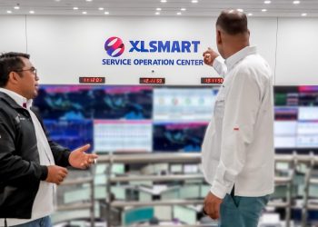 XLSMART Resmikan Pusat Operasi Terpadu untuk Tingkatkan Pengalaman Pelanggan