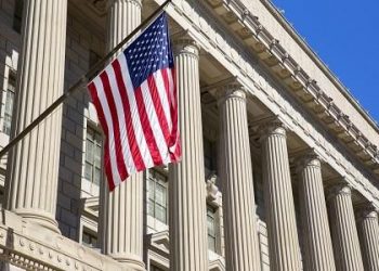 Kepemilikan Asing Atas Obligasi AS Capai Rekor Tertinggi, China Turun