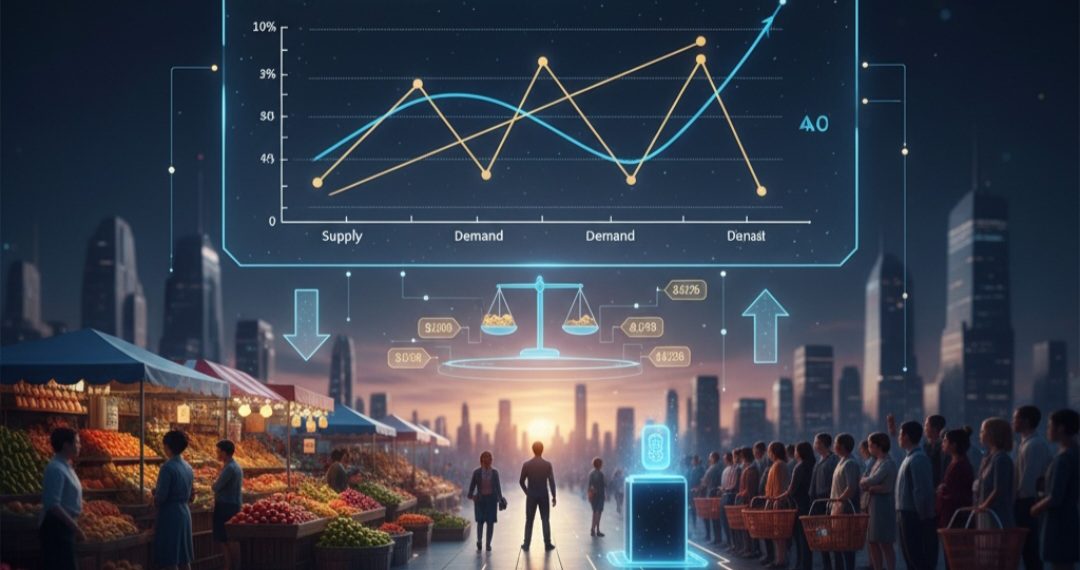 Apa Itu Supply and Demand dalam Ekonomi dan Pentingnya untuk Pasar