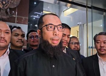 Ustadz Khalid Basalamah Klaim Jadi Korban Travel Muhibbah dalam Kasus Kuota Haji