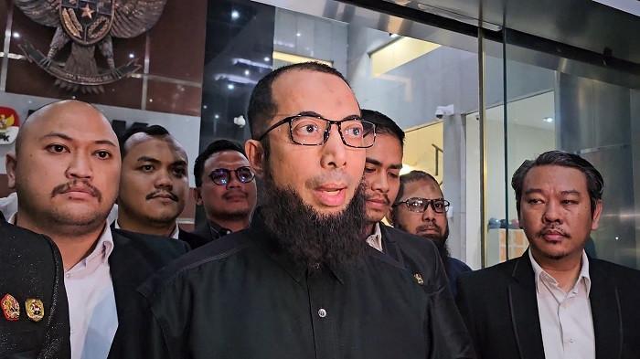 Ustadz Khalid Basalamah Klaim Jadi Korban Travel Muhibbah dalam Kasus Kuota Haji