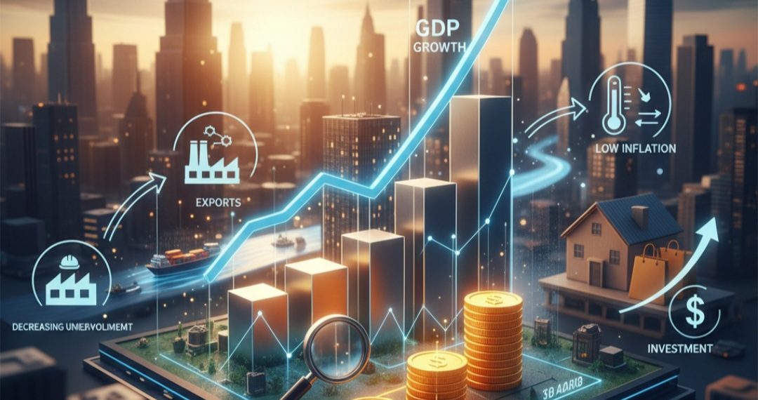 Bagaimana Pertumbuhan Ekonomi Diukur dengan Indikator yang Tepat