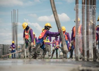 Investasi Infrastruktur India Melonjak di Tengah Ketidakpastian Global