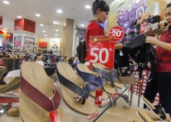 Demo di Akhir Agustus Bikin Kunjungan Mal Turun 50 Persen