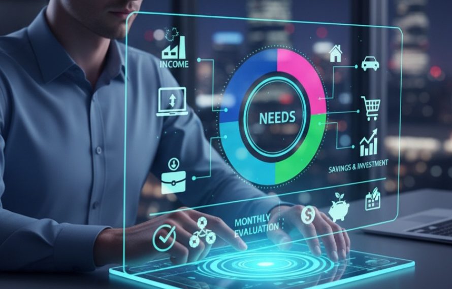 Cara Menyusun Anggaran Bulanan yang Realistis untuk Keuangan Sehat