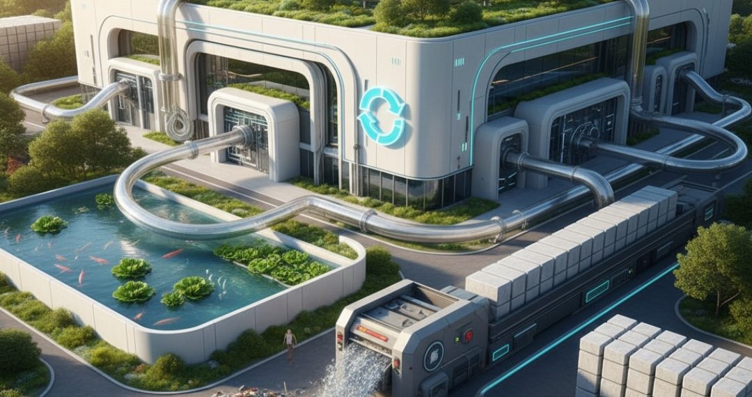 Circular Economy: Kunci Industri Modern yang Lebih Berkelanjutan