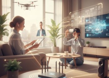 Menyibak Dampak Teknologi 5G terhadap Komunikasi Modern