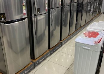 Promo Besar di Transmart! Kulkas Dibanderol dengan Harga Super Terjangkau.