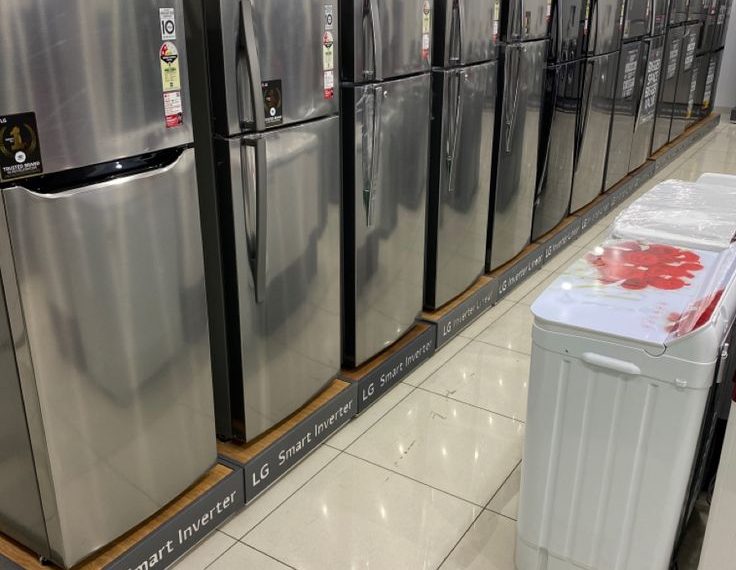 Promo Besar di Transmart! Kulkas Dibanderol dengan Harga Super Terjangkau.