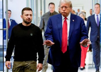 Trump Berbalik, Yakin Ukraina Bisa Rebut Semua Wilayah dari Rusia