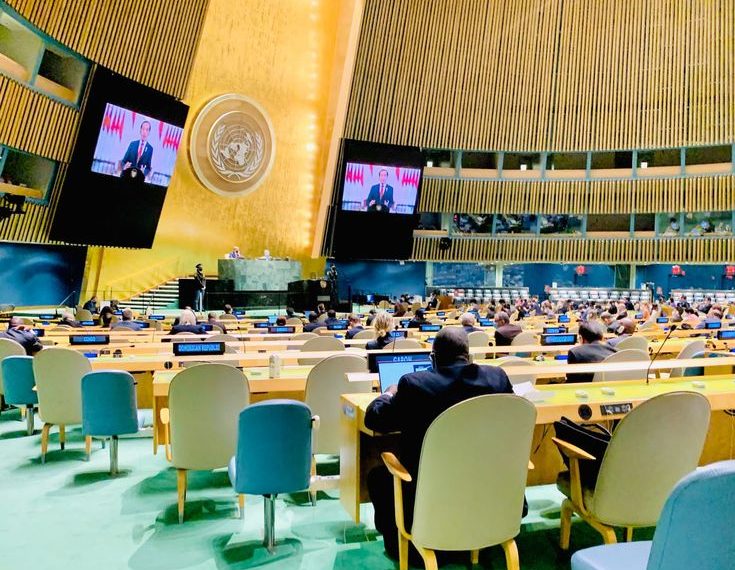 Sekutu AS Akui Negara Palestina, Uji Kebijakan Trump terhadap Israel