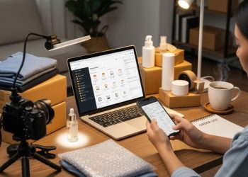 Cara Memulai Bisnis Online Shop untuk Pemula