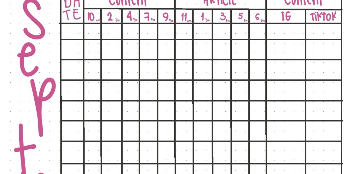 Cara Mengatur Waktu untuk Pelajar Agar Belajar Lebih Efektif