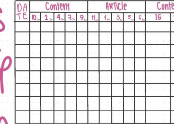 Cara Mengatur Waktu untuk Pelajar Agar Belajar Lebih Efektif