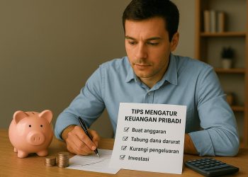 Tips Mengatur Keuangan Pribadi dengan Bijak