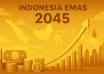 Indonesia Bidik Status Negara Maju di 2045, Realistis atau Berat?