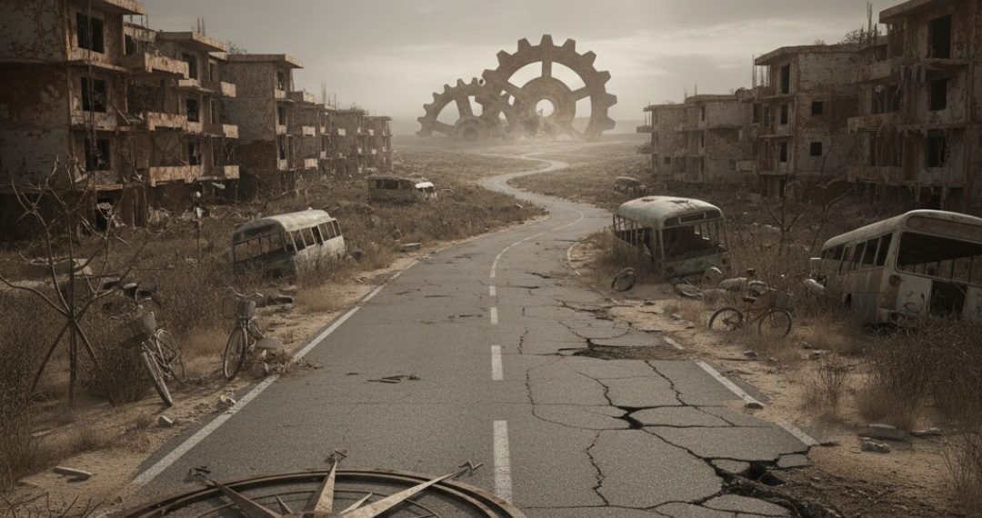 Radioaktif dari kawasan industri